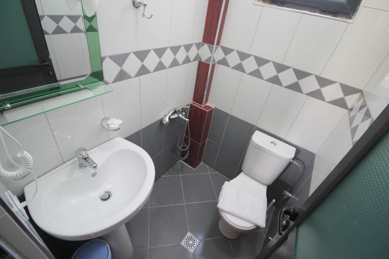 Emerald Inn Ksamil Dış mekan fotoğraf