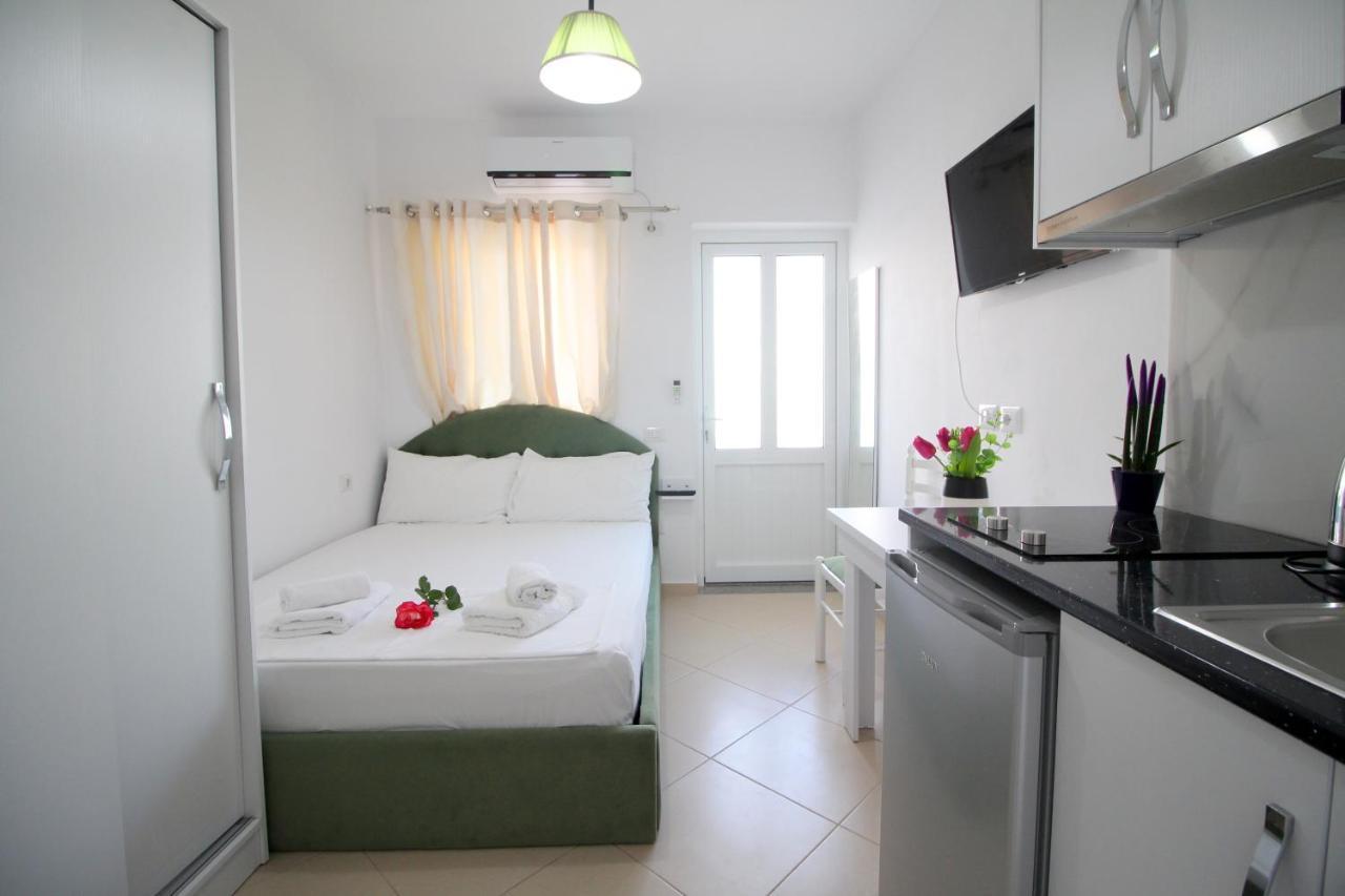 Emerald Inn Ksamil Dış mekan fotoğraf