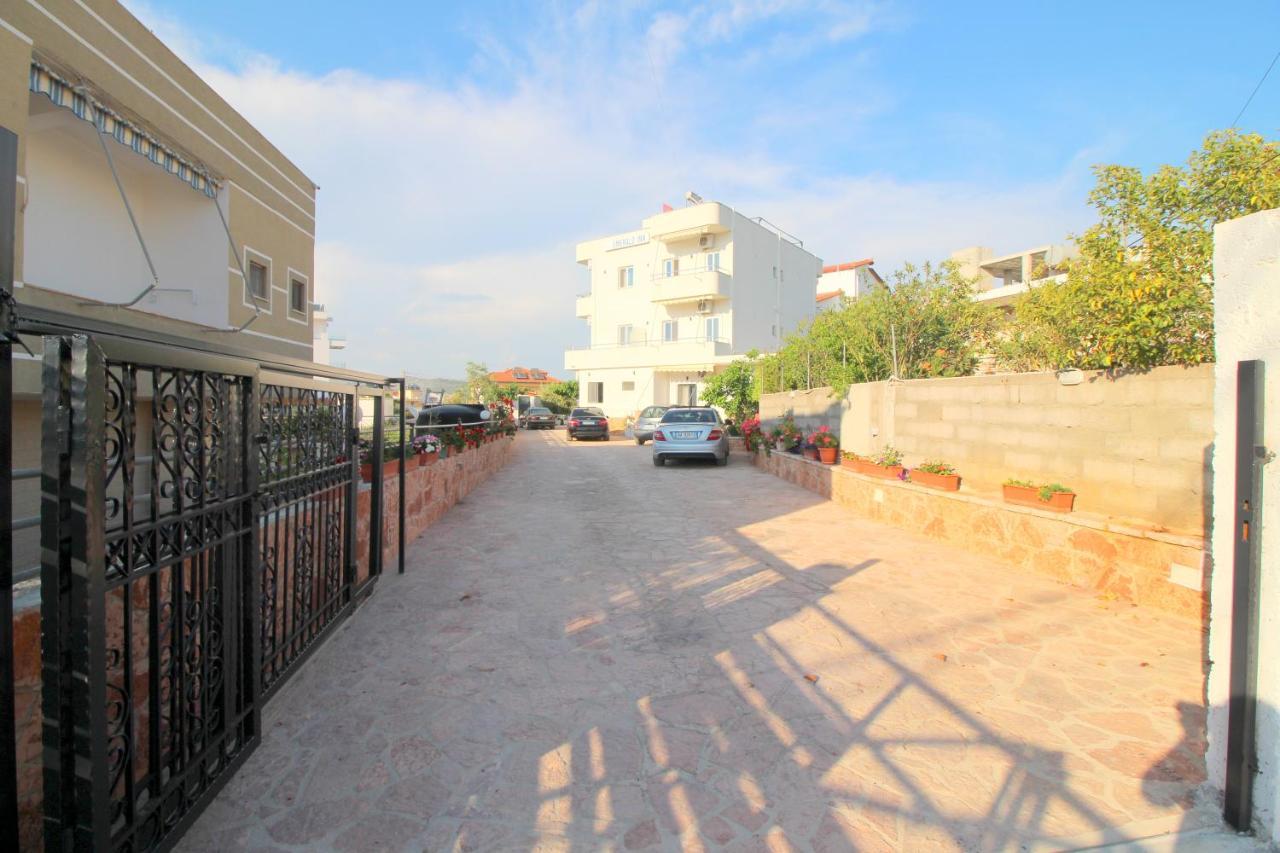 Emerald Inn Ksamil Dış mekan fotoğraf
