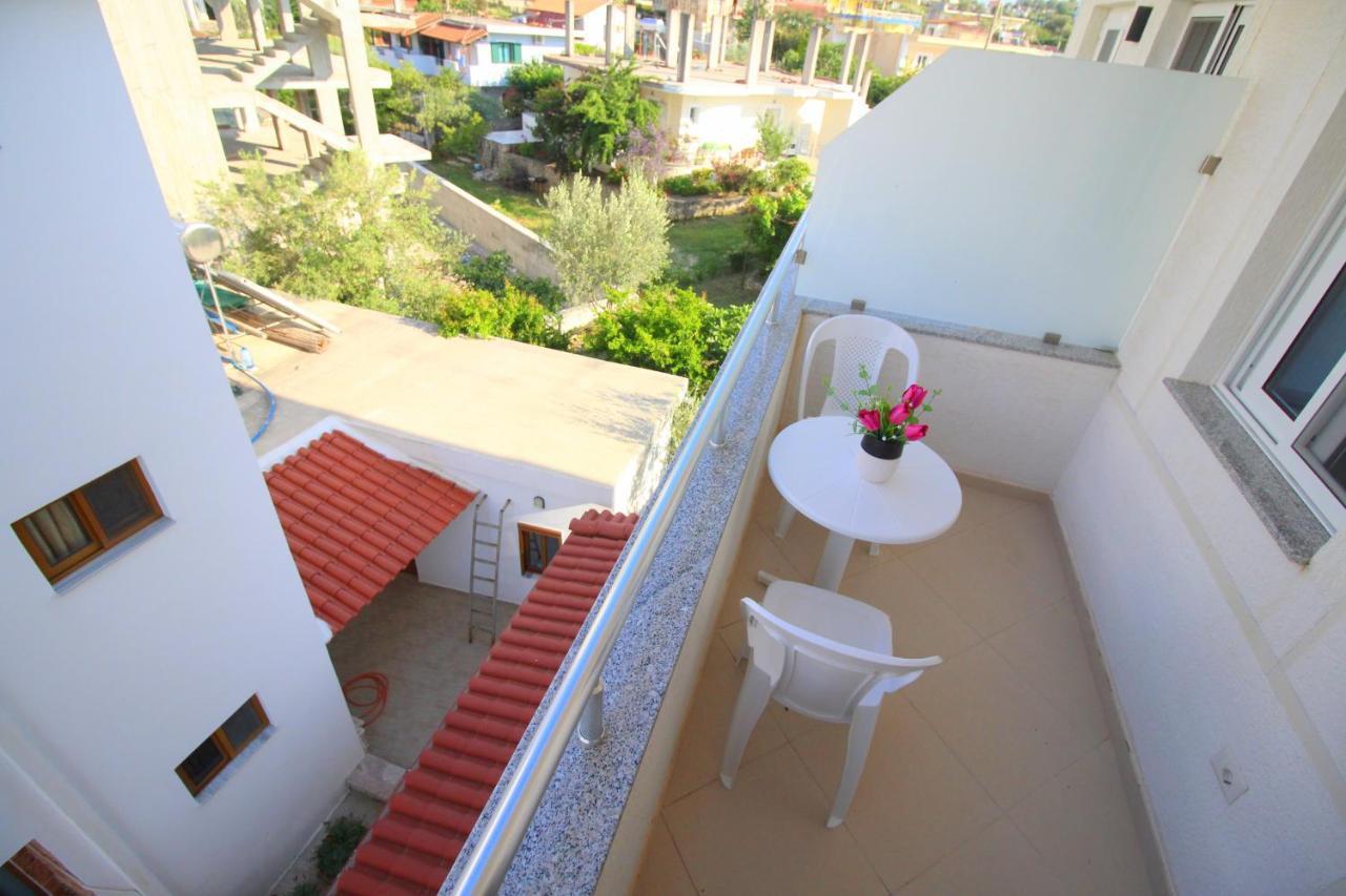 Emerald Inn Ksamil Dış mekan fotoğraf
