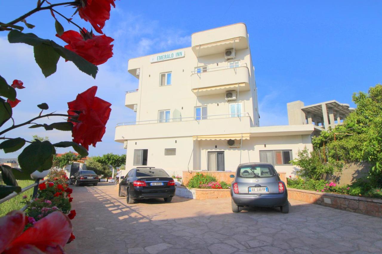 Emerald Inn Ksamil Dış mekan fotoğraf
