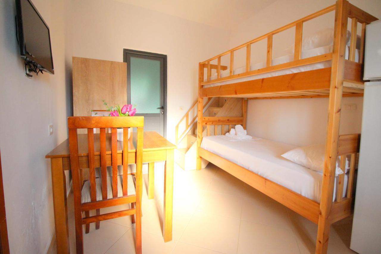 Emerald Inn Ksamil Dış mekan fotoğraf