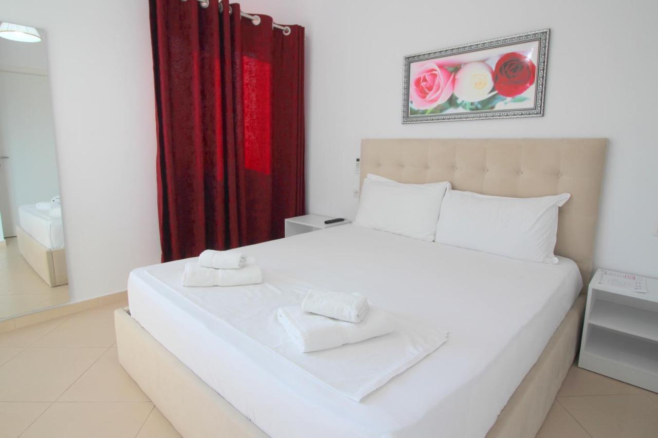 Emerald Inn Ksamil Dış mekan fotoğraf