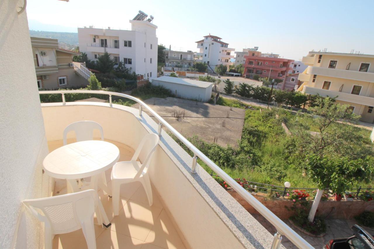 Emerald Inn Ksamil Dış mekan fotoğraf