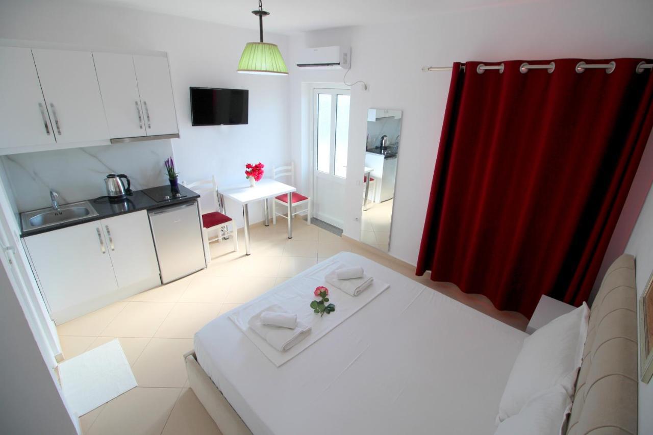 Emerald Inn Ksamil Dış mekan fotoğraf