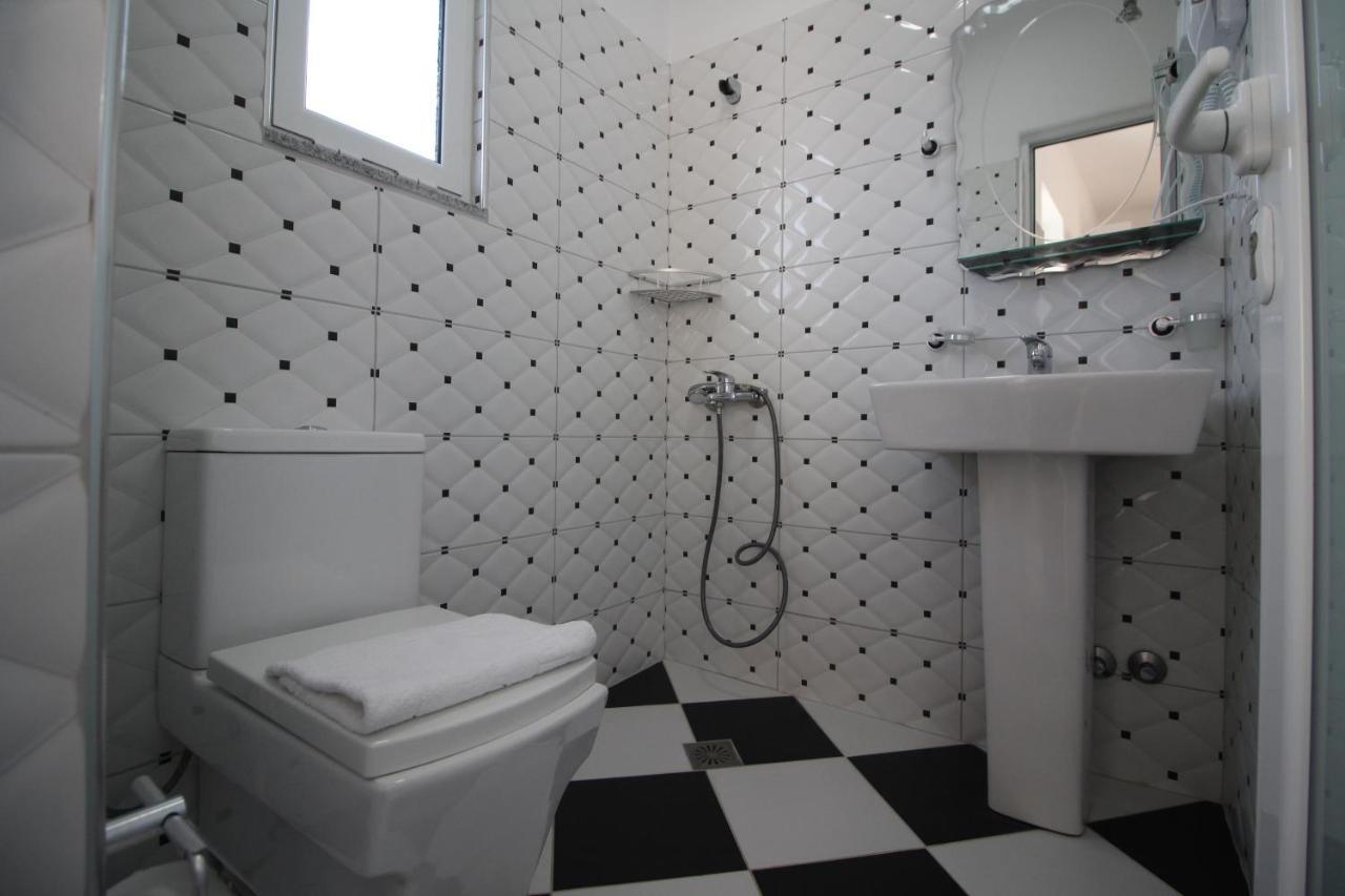 Emerald Inn Ksamil Dış mekan fotoğraf